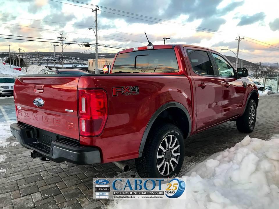 2019 Ford Ranger 2019 Ford Ranger